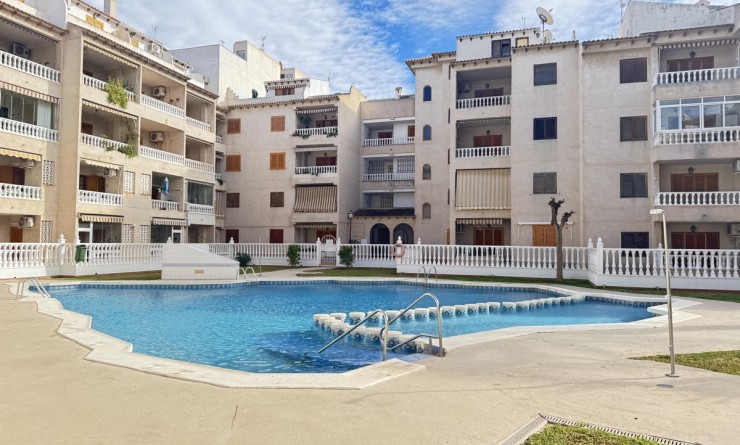 Apartment - Sale - Torrevieja - torrevieja