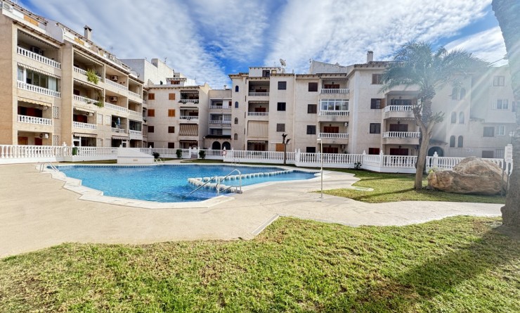 Apartment - Sale - Torrevieja - torrevieja