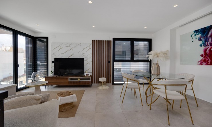 Apartment - Sale - Torrevieja - torrevieja