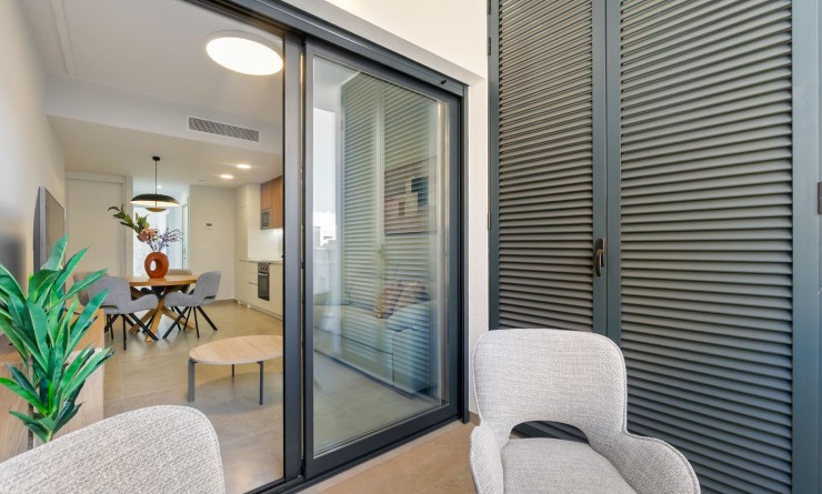 Apartment - Sale - Torrevieja - Torrevieja