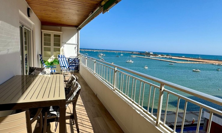 Apartment - Sale - Torrevieja - torrevieja