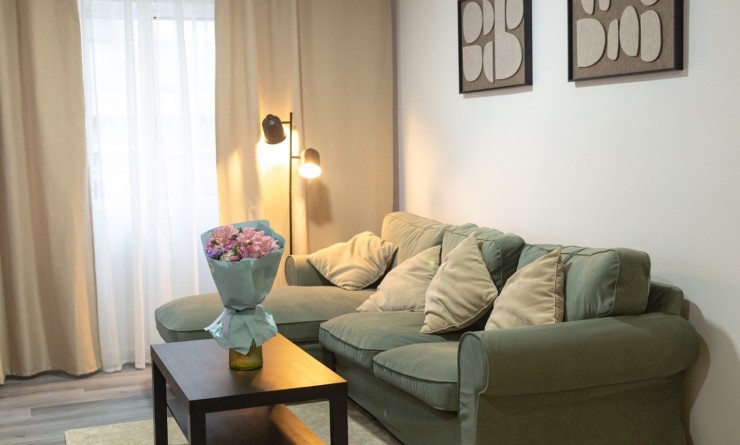 Apartment - Sale - Torrevieja - Torrevieja