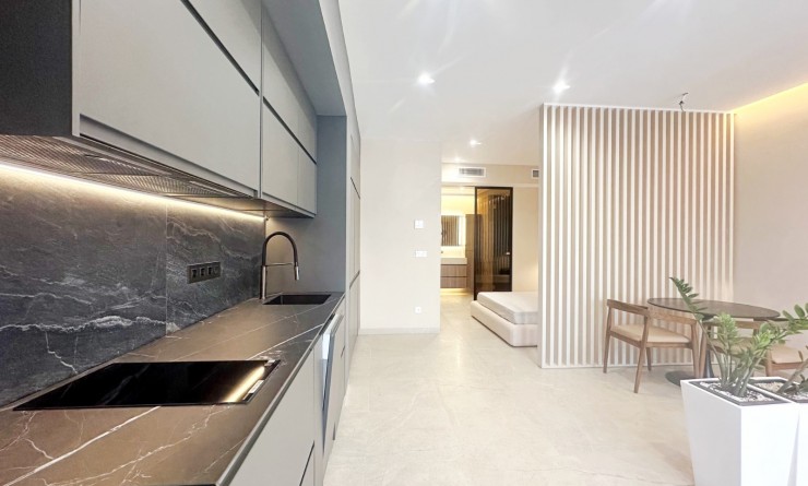 Apartment - Sale - Torrevieja - Torrevieja