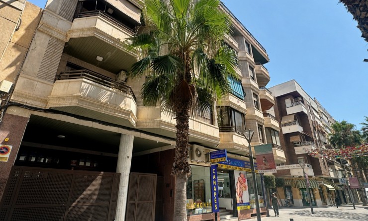 Apartment - Sale - Torrevieja - Torrevieja