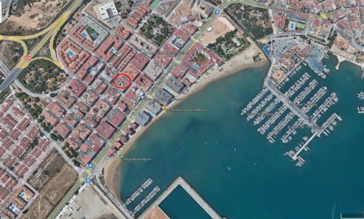 Apartment - Sale - Torrevieja - 