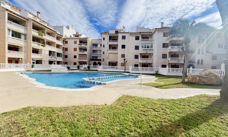 Apartment - Sale - Torrevieja - 