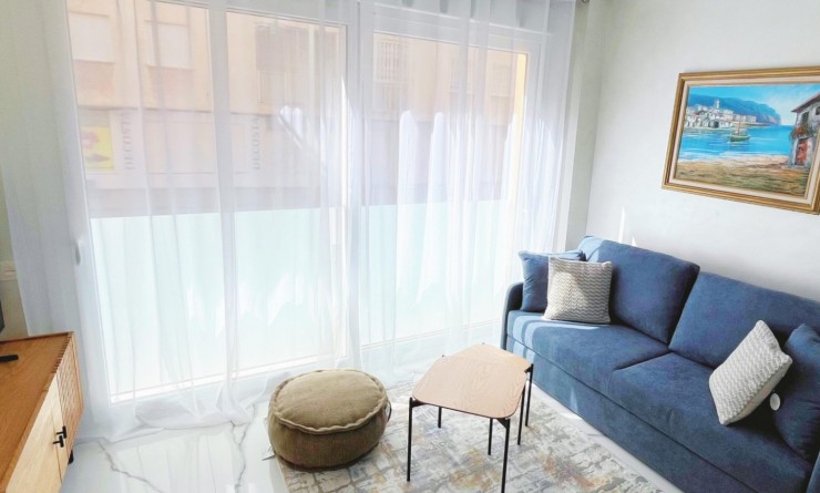 Apartment - Sale - Torrevieja - 