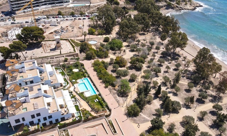 Apartment - Sale - Villajoyosa - Playas Del Torres