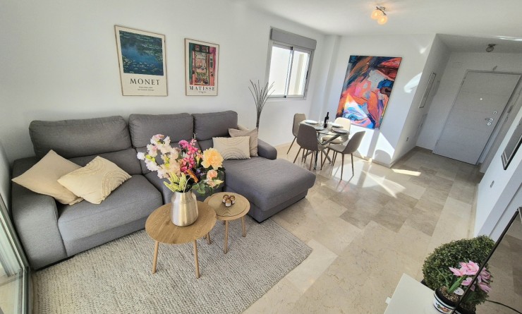 Apartment - Sale - Villamartín - Costa Blanca