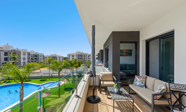 Apartment - Sale - Villamartín - Villamartín