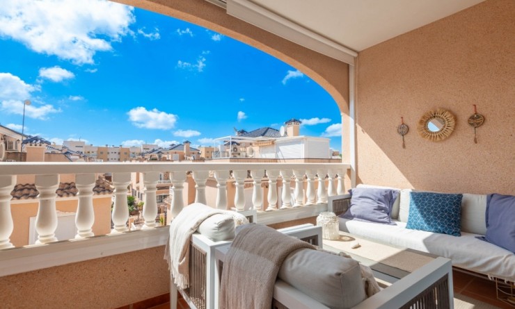 Apartment - Sale - Villamartín - Villamartín
