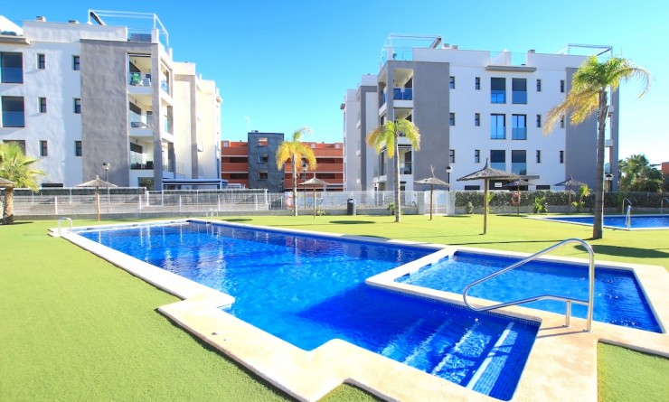 Apartment - Sale - Villamartín - Villamartín