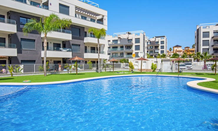 Apartment - Sale - Villamartín - Villamartín