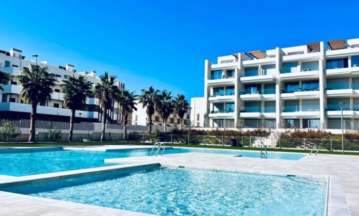Apartment - Sale - Villamartín - Villamartín