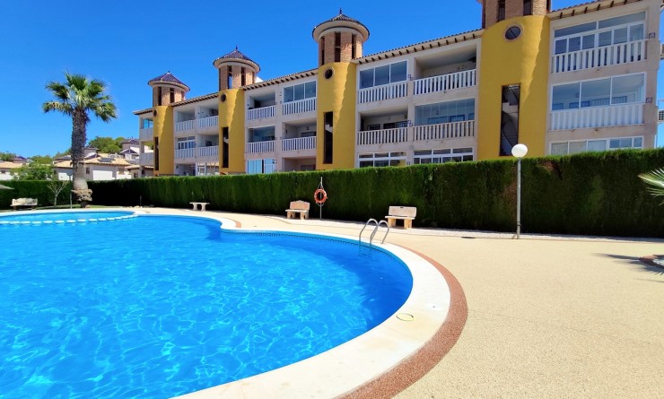 Apartment - Sale - Villamartín - Villamartín