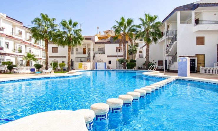 Apartment - Short time rental - Punta Prima - Cala Dorada