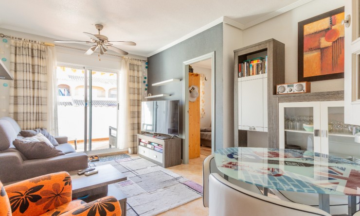 Apartment - Top Floor Apartment - Revente - Torrevieja - torrevieja