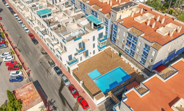 Apartment - Top Floor Apartment - Revente - Torrevieja - torrevieja