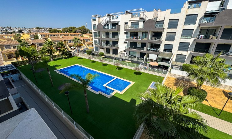 Apartment - Top Floor Apartment - Sale - Orihuela Costa - Villamartín