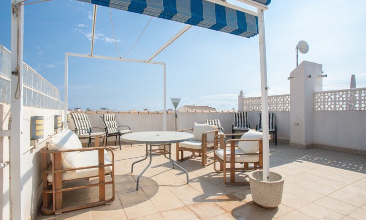 Apartment - Top Floor Apartment - Wederverkoop - Orihuela Costa - Los Almendros-La Florida