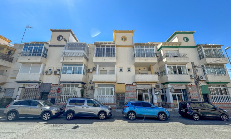 Apartment - Top Floor Apartment - Wederverkoop - Torrevieja - Nueva Torrevieja
