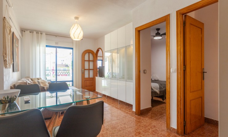 Apartment - Top Floor Apartment - Wederverkoop - Torrevieja - torrevieja