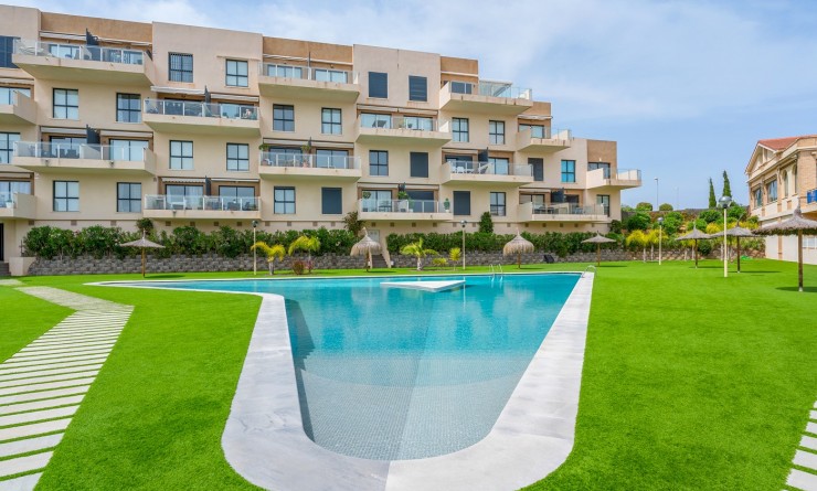 Apartments - Revente - Orihuela Costa - La Zenia
