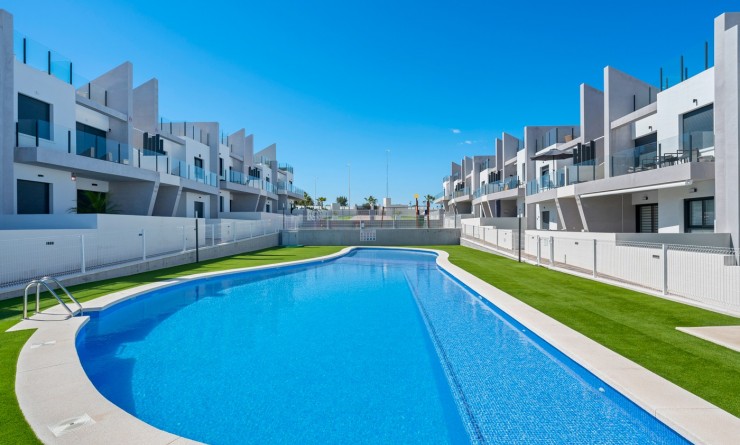 Apartments - Revente - San Miguel de Salinas - San Miguel