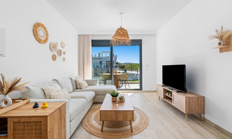 Apartments - Revente - San Miguel de Salinas - San Miguel