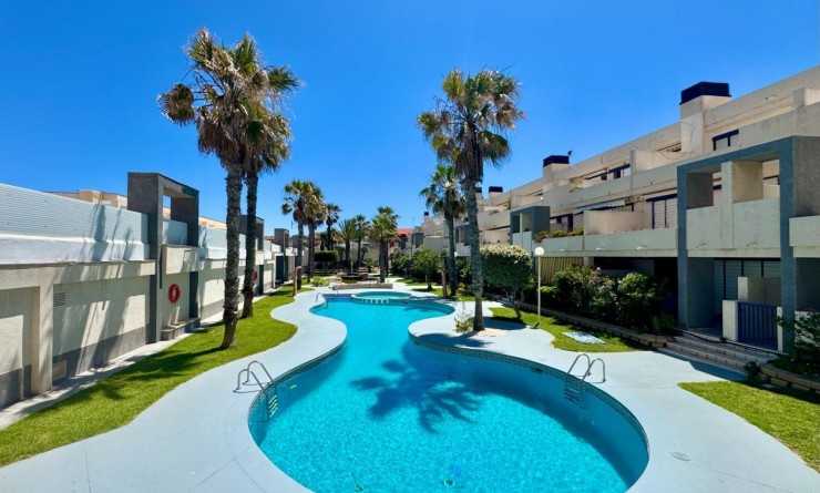 Apartments - Revente - Torrevieja - La Mata