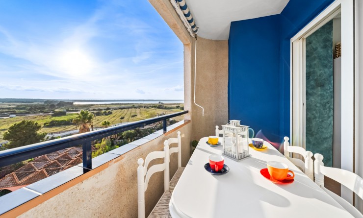 Apartments - Revente - Torrevieja - La Mata