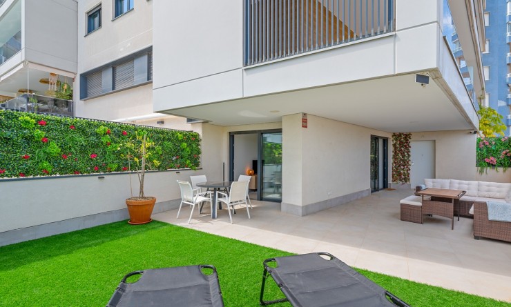 Apartments - Sale - Dehesa De Campoamor - Dehesa De Campoamor