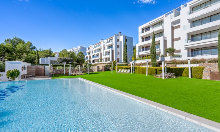Apartments - Sale - Las Colinas Golf - Las Colinas Golf