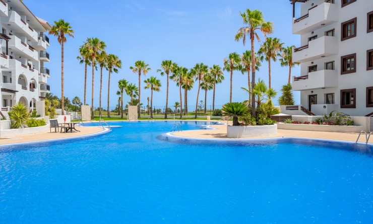 Apartments - Sale - Los Alcázares - Serena Golf