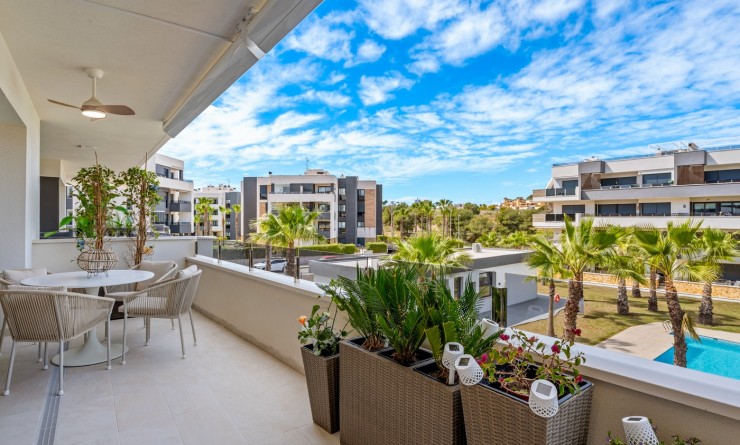 Apartments - Sale - Orihuela Costa - Los Altos