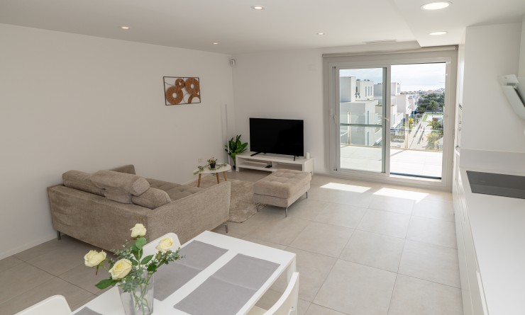 Apartments - Sale - Orihuela Costa - Playa Flamenca