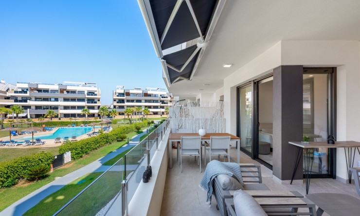 Apartments - Sale - Orihuela Costa - Playa Flamenca