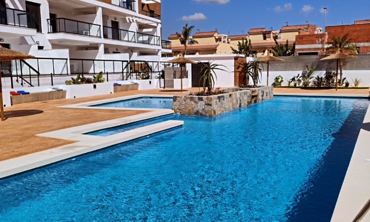 Apartments - Sale - Pilar de la Horadada - El Mojón