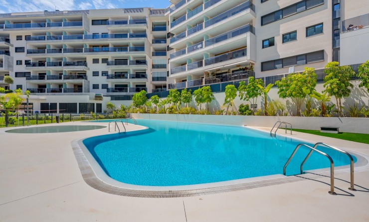 Apartments - Wederverkoop - Dehesa De Campoamor - Dehesa De Campoamor