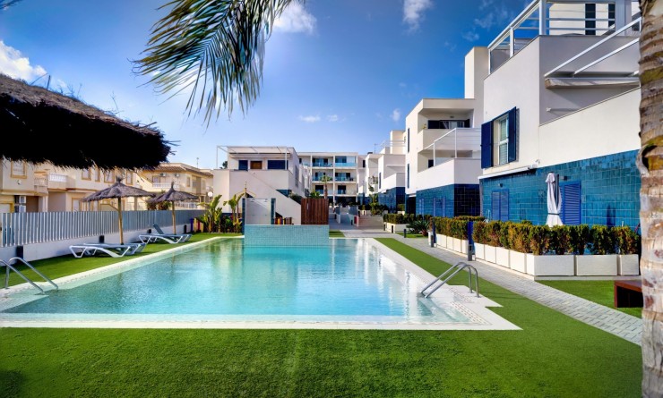 Apartments - Wederverkoop - Orihuela Costa - Playa Flamenca
