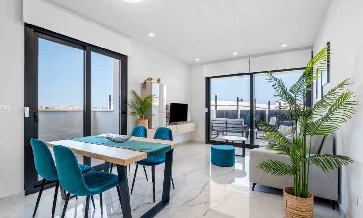 Apartments - Wederverkoop - Orihuela Costa - Playa Flamenca