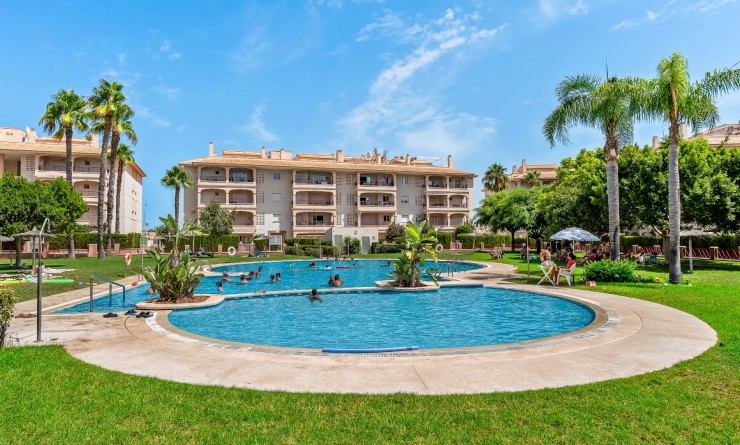 Apartments - Wederverkoop - Orihuela Costa - Playa Flamenca