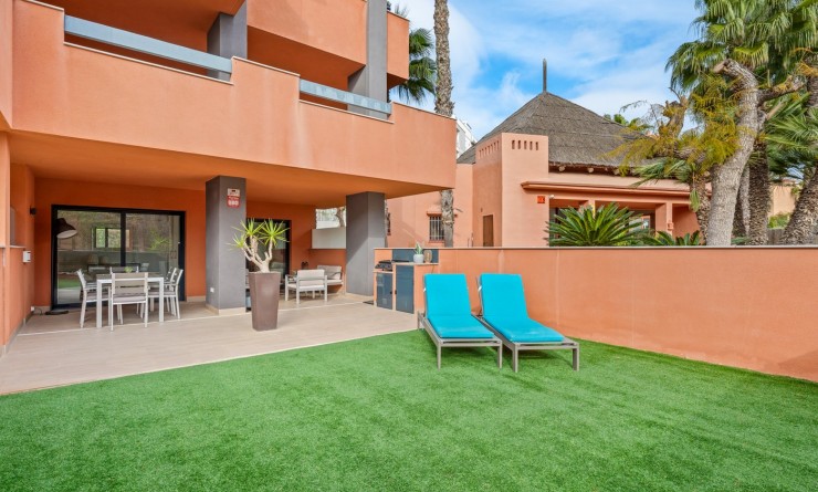 Apartments - Wederverkoop - Orihuela Costa - Villamartín