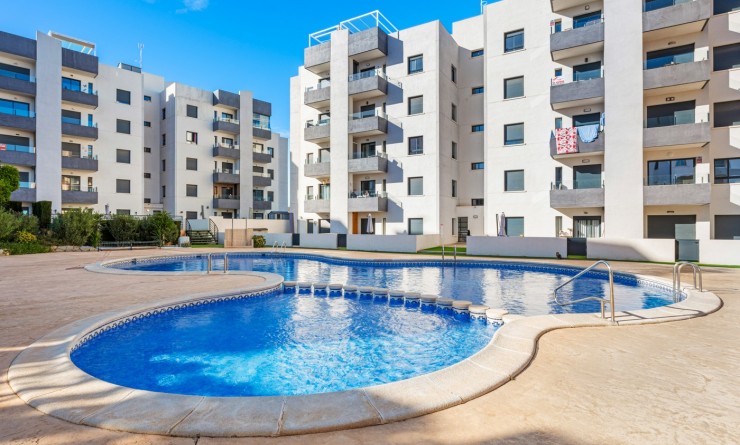 Apartments - Wederverkoop - San Miguel de Salinas - San Miguel