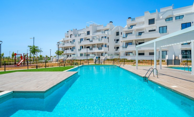 Apartments - Wederverkoop - Torre Pacheco - Santa Rosalia Lake And Life Resort