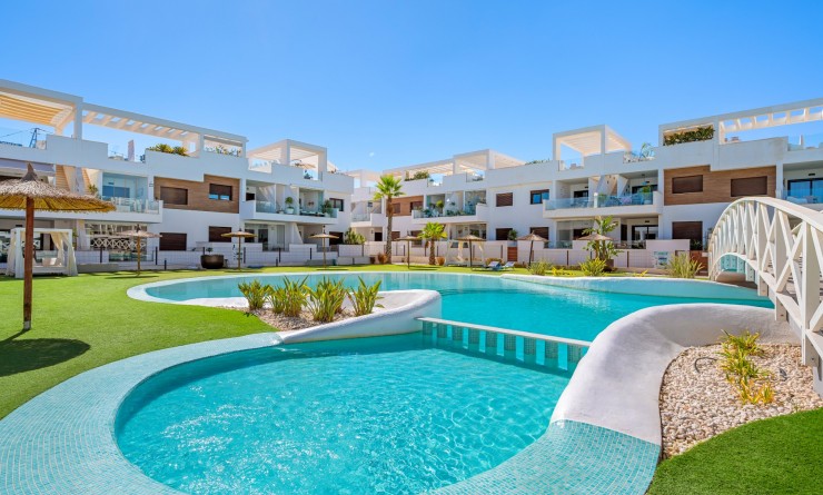 Apartments - Wederverkoop - Torrevieja - Los Balcones - Los Altos del Edén