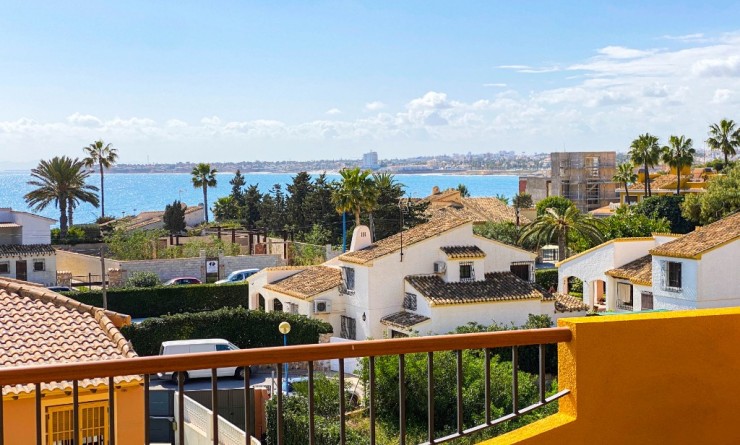 Appartement - Korte termijn verhuur - Punta Prima - La Recoleta