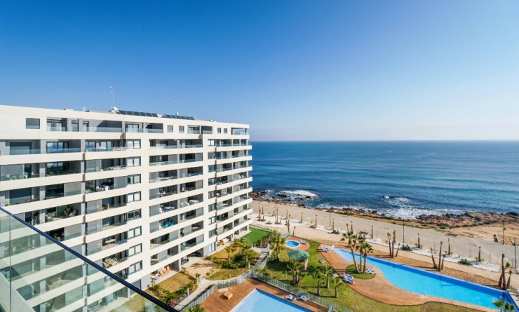 Appartement - Korte termijn verhuur - Punta Prima - Panorama Mar