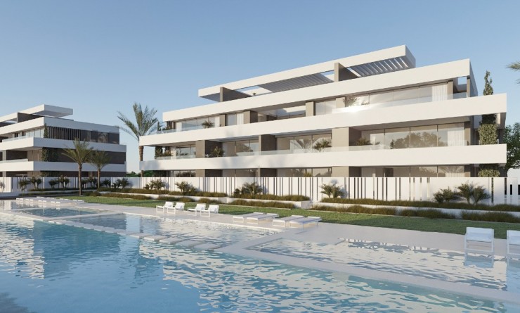 Appartement - Nieuwbouw woningen - Altea - Altea