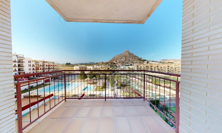 Appartement - Nieuwbouw woningen - Archena - Villanueva del Rio Segura